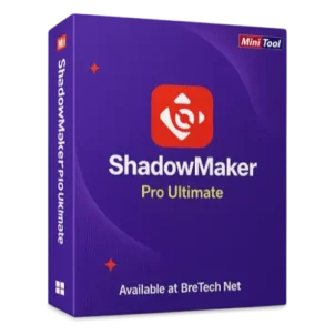 MiniTool ShadowMaker Pro Ultimate software box