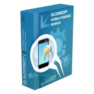 Elcomsoft Mobile Forensic Bundle software box