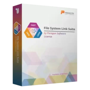 File System Link Suite software box