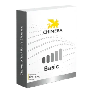 ChimeraTool Basic License software box packaging
