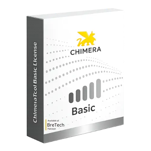 ChimeraTool Basic License software box packaging