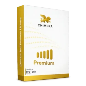 Chimera Premium tool license software box
