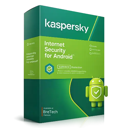 Kaspersky Internet Security for Android