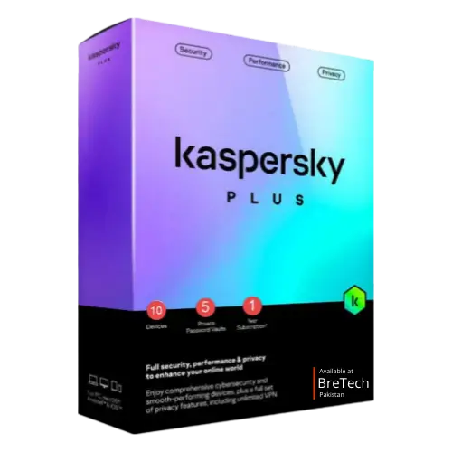 Kaspersky Plus