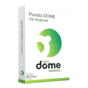 Panda DOME for Android software box