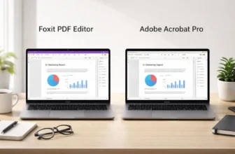 foxit pdf editor vs adobe acrobat pro blog