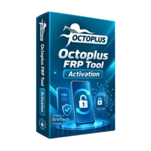Octoplus FRP Tool Activation software box graphic