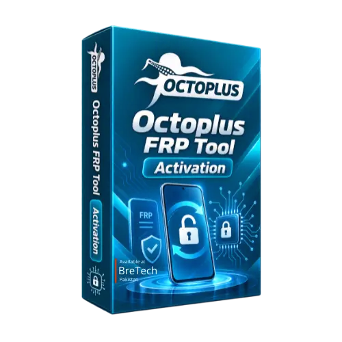 Octoplus FRP Tool Activation software box graphic