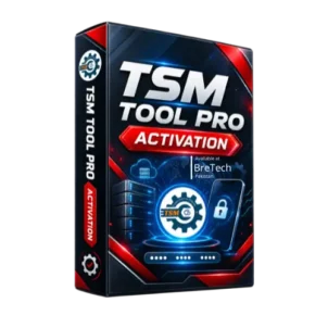 TSM Tool Pro Activation software product box