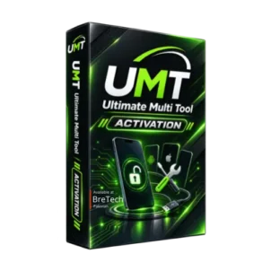 UMT Ultimate Multi Tool Activation software box artwork