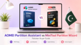 AOMEI Partition Assistant vs MiniTool Partition Wizard: Which Is Better for You?