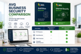 AVG AntiVirus Business vs AVG Internet Security Business: Which One Should You Buy in Pakistan?
