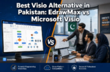 Best Visio Alternative in Pakistan: EdrawMax vs Microsoft Visio