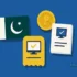 Which companies sell original software licenses in Pakistan?