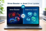 Driver Booster vs Avast Driver Updater: Which Should You Choose in Pakistan?