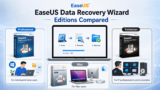 EaseUS Data Recovery Wizard Editions Compared: Which Should You Buy in Pakistan?