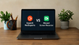EaseUS RecExperts vs Movavi Screen Recorder in Pakistan (2026): Which One Should You Buy?