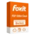Foxit PDF Editor Cloud